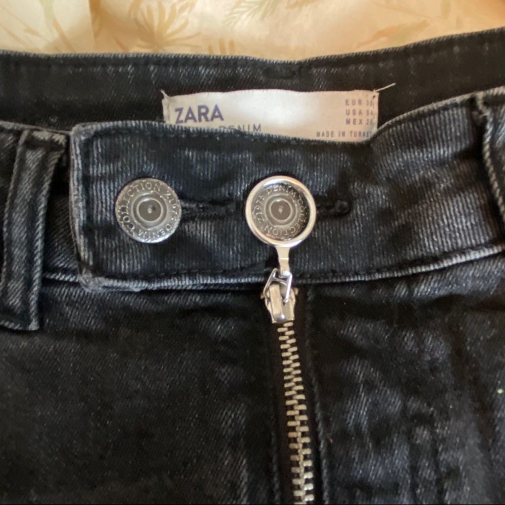 Cropped Jeans - Picture 3 of 4
